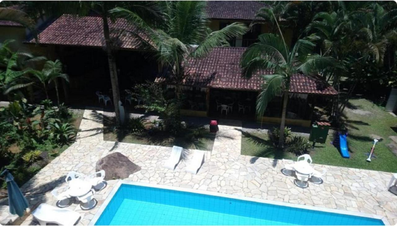 Canto De Itamambuca Ubatuba Exterior photo