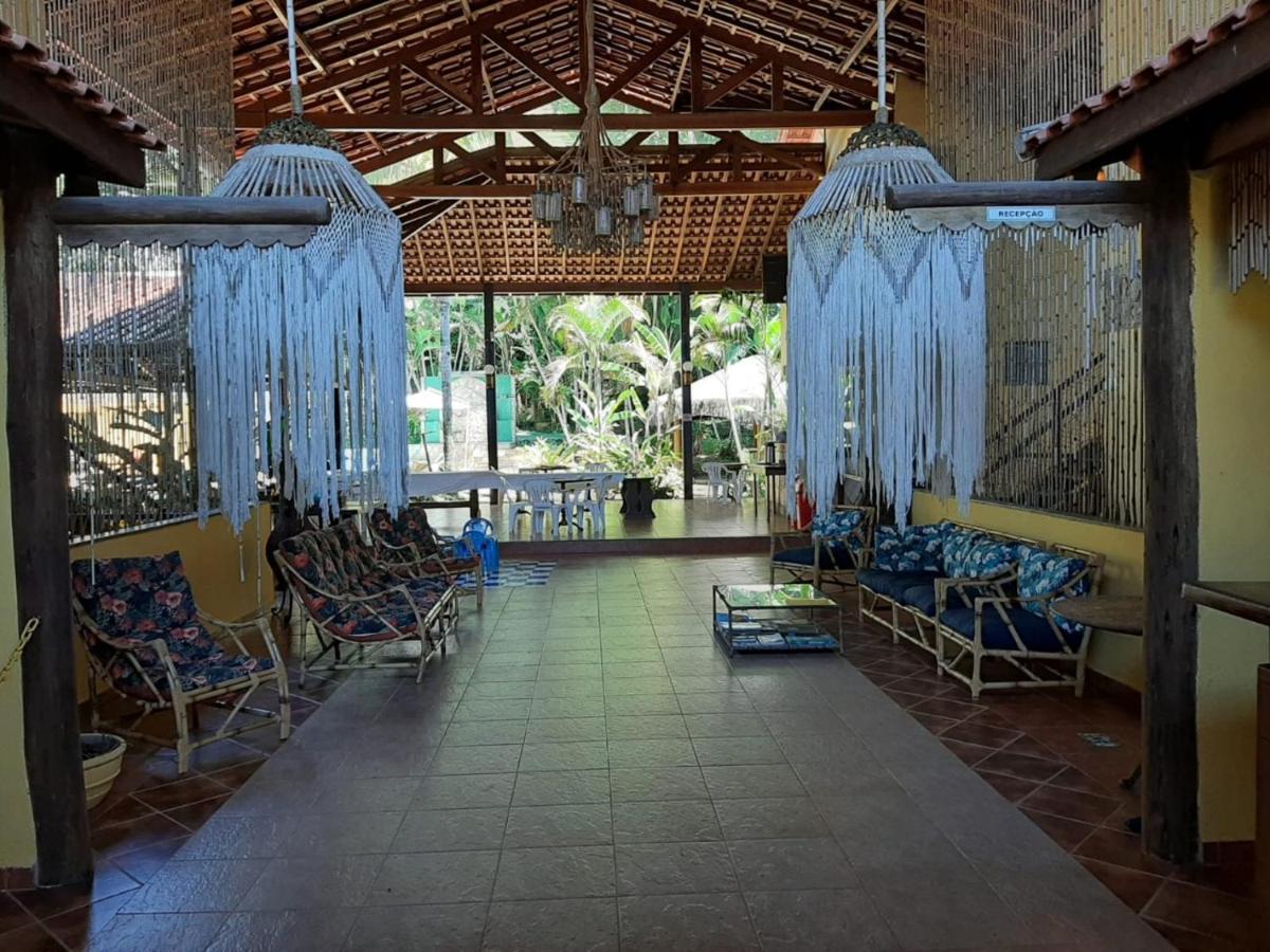 Canto De Itamambuca Ubatuba Exterior photo