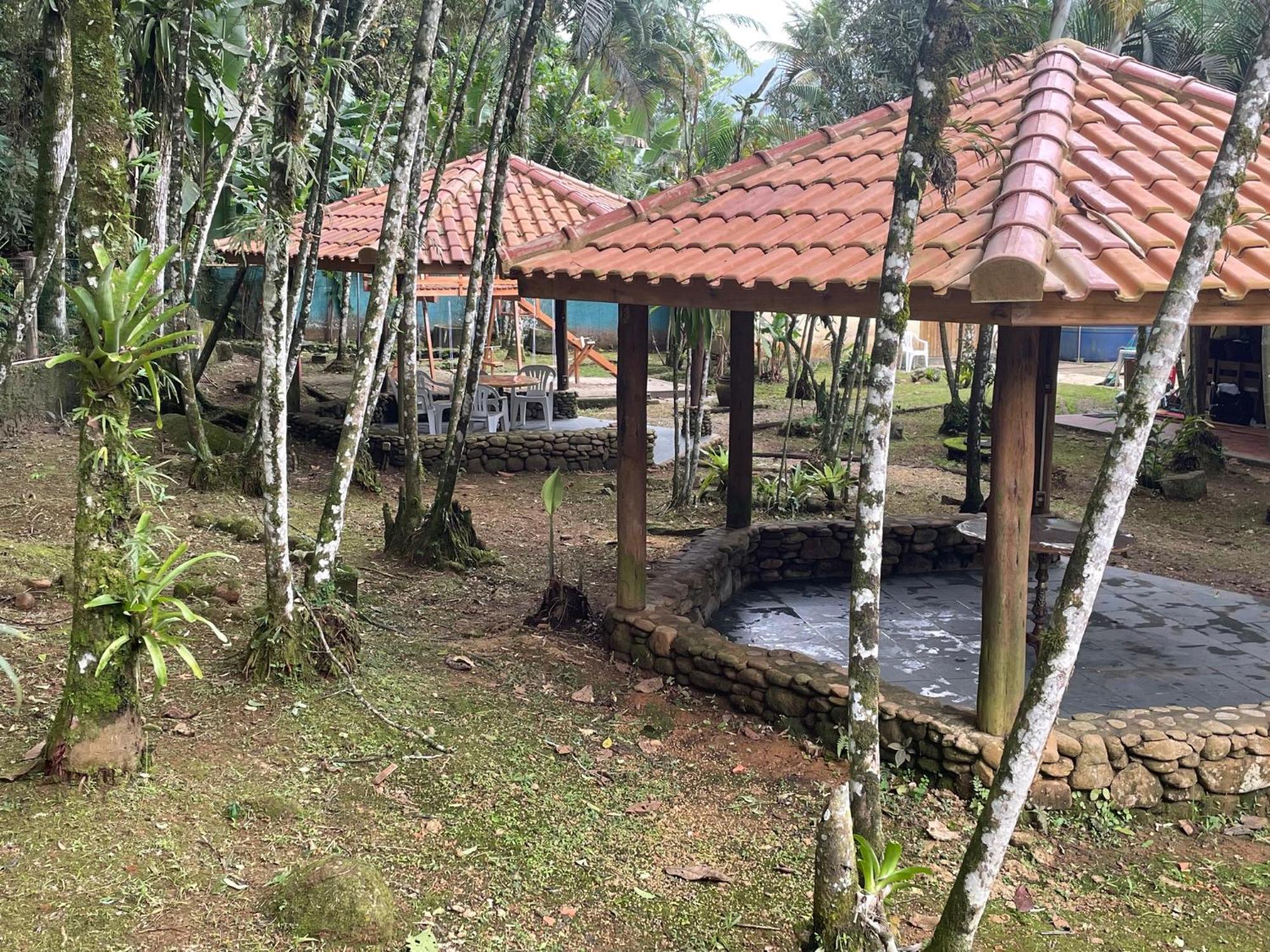 Canto De Itamambuca Ubatuba Exterior photo