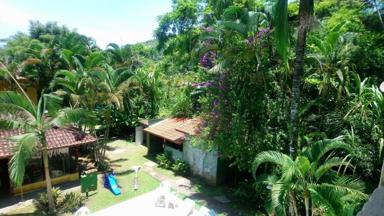 Canto De Itamambuca Ubatuba Exterior photo